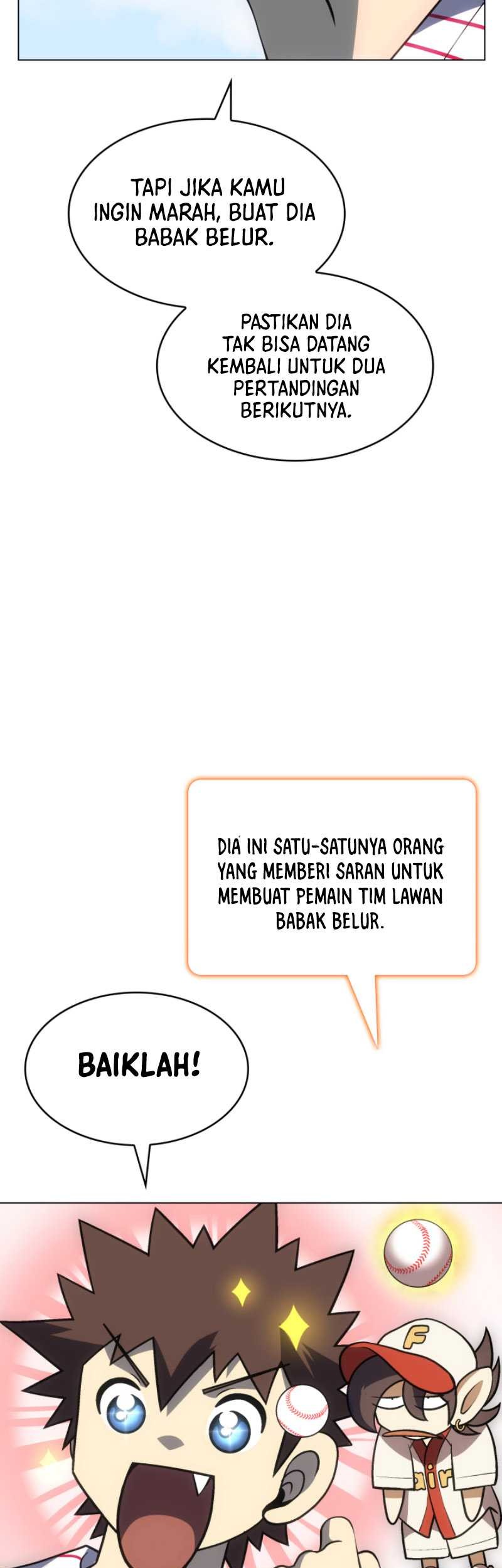 Home Plate Villain Chapter 45 - halaman 18