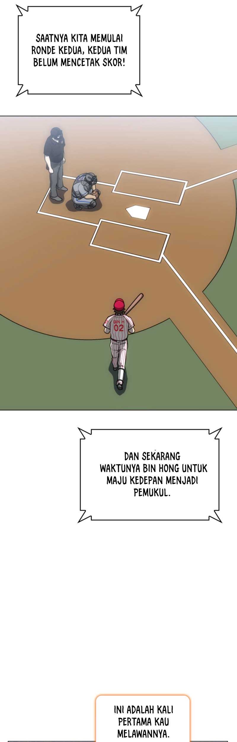 Home Plate Villain Chapter 45 - halaman 20