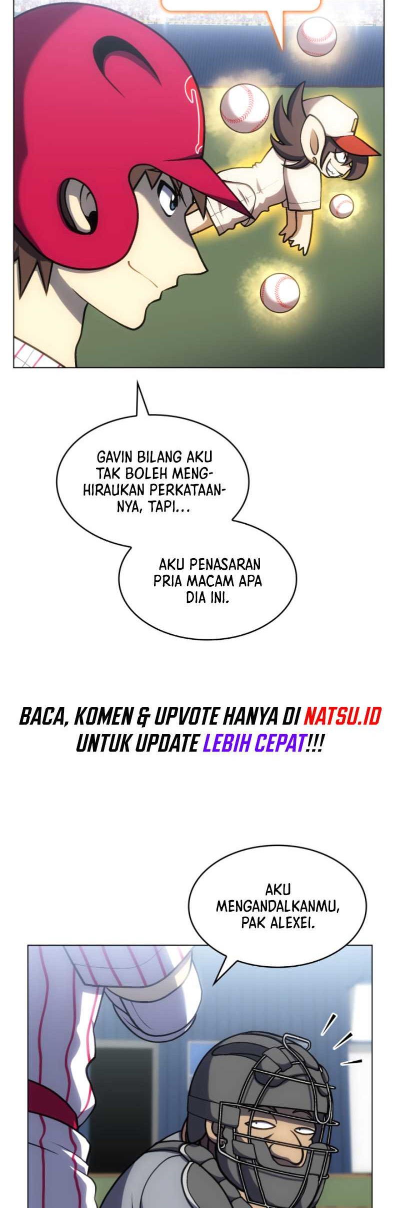 Home Plate Villain Chapter 45 - halaman 21