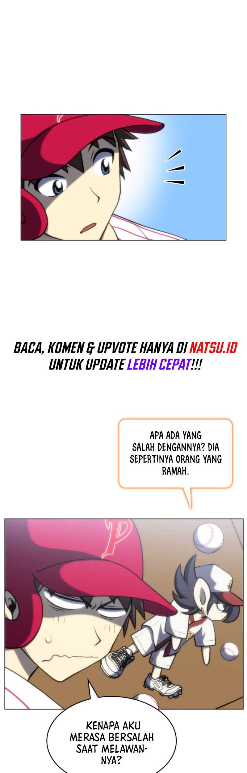 Home Plate Villain Chapter 45 - halaman 23