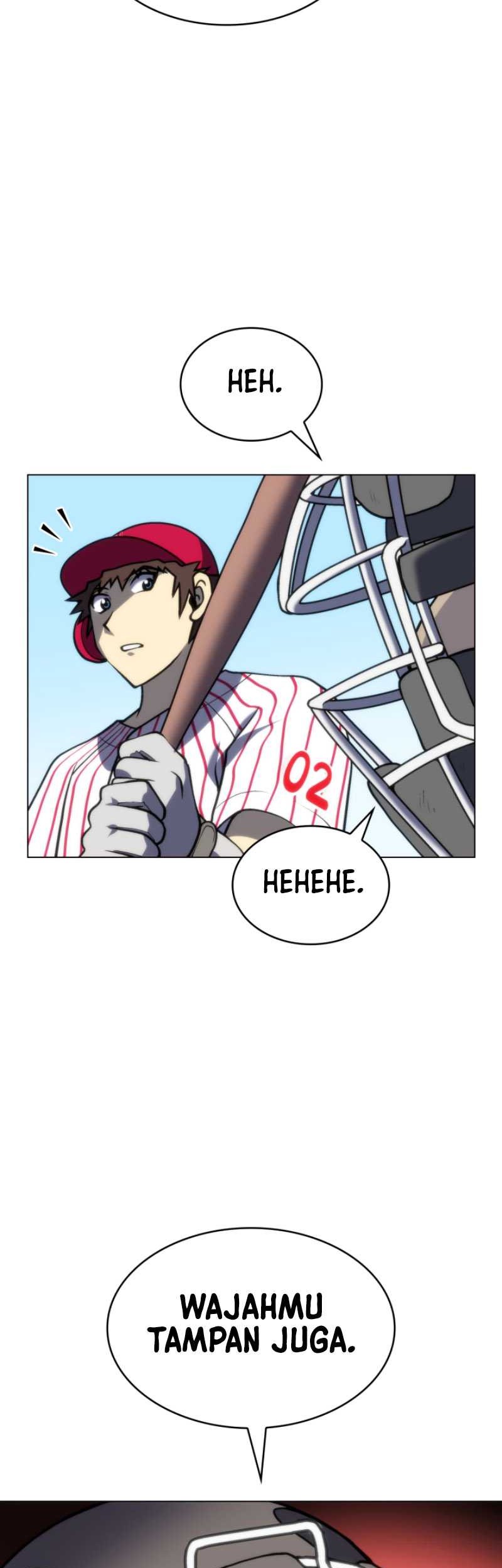 Home Plate Villain Chapter 45 - halaman 24