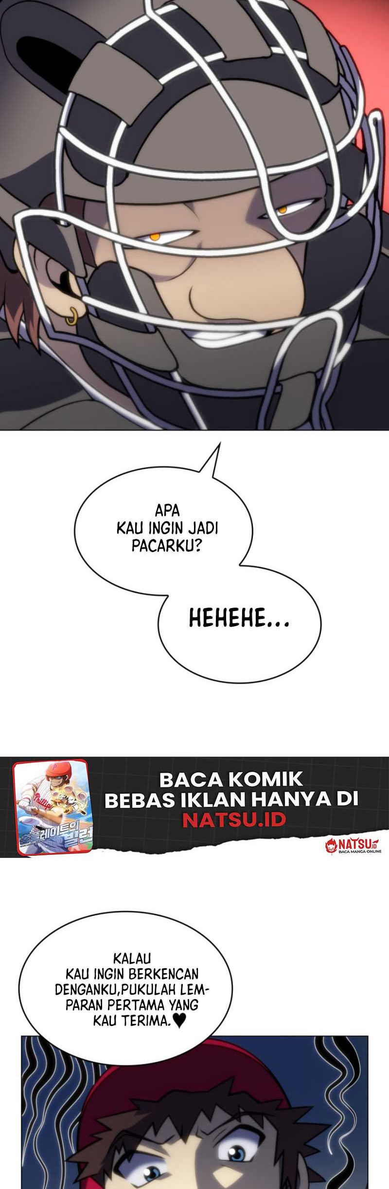Home Plate Villain Chapter 45 - halaman 25