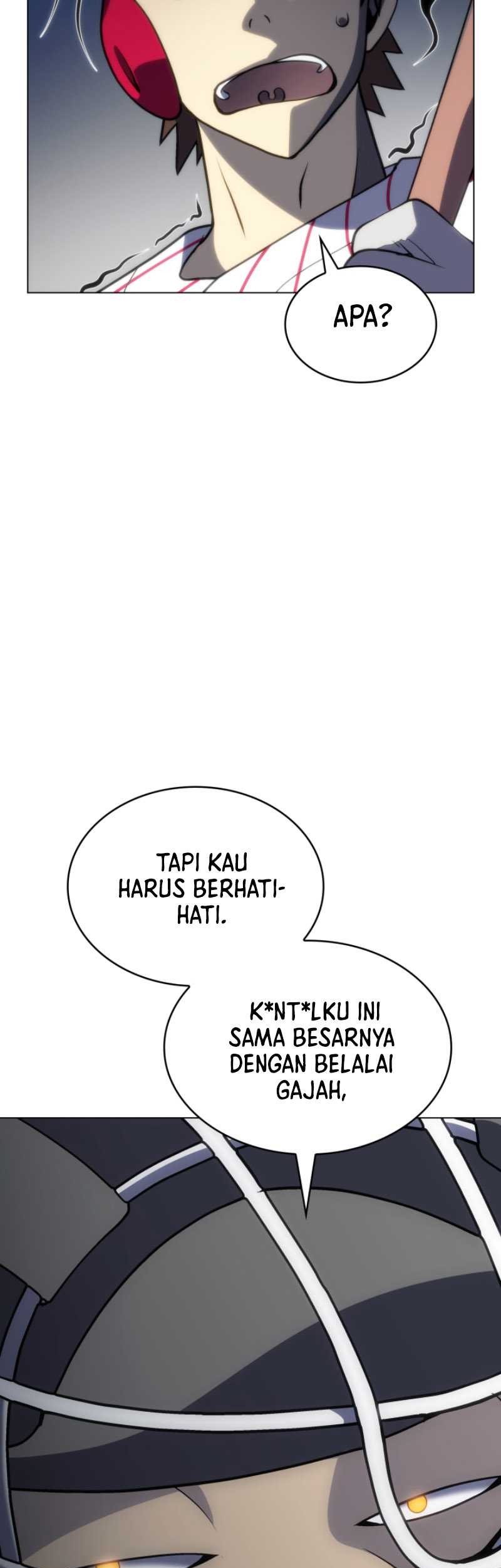 Home Plate Villain Chapter 45 - halaman 26