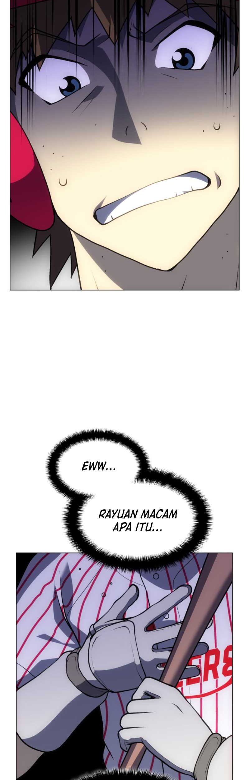 Home Plate Villain Chapter 45 - halaman 28