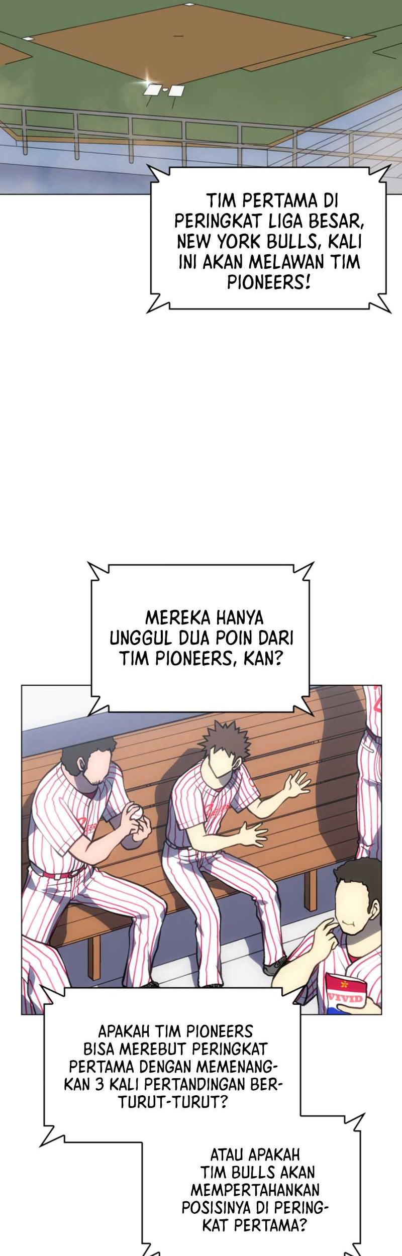 Home Plate Villain Chapter 45 - halaman 3