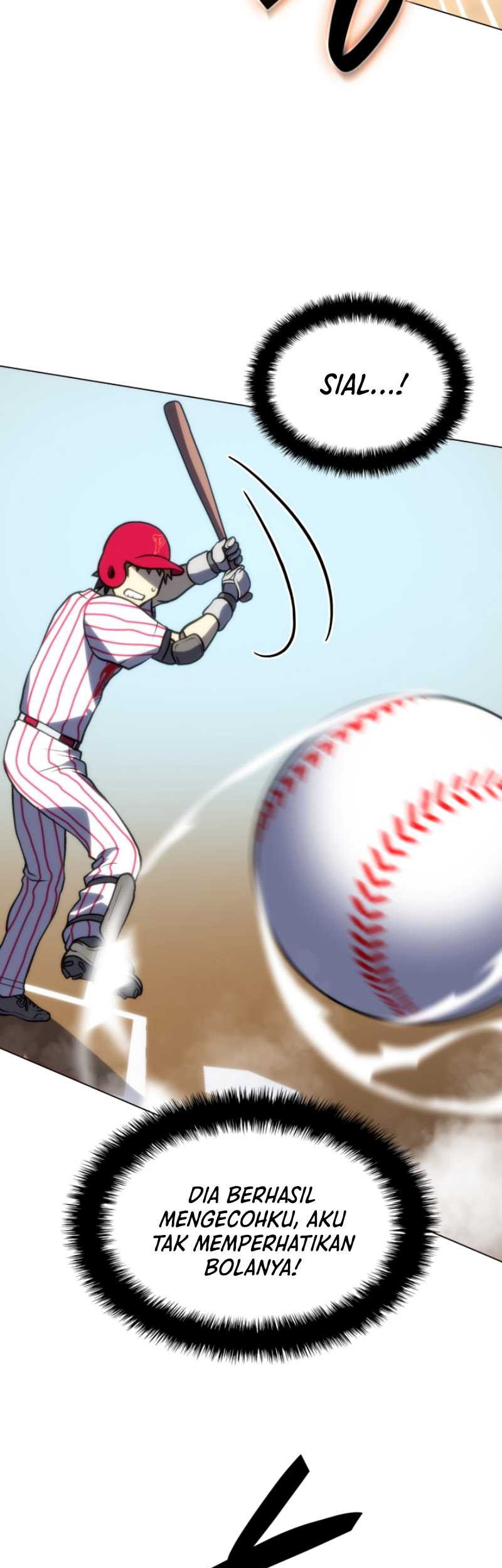 Home Plate Villain Chapter 45 - halaman 30