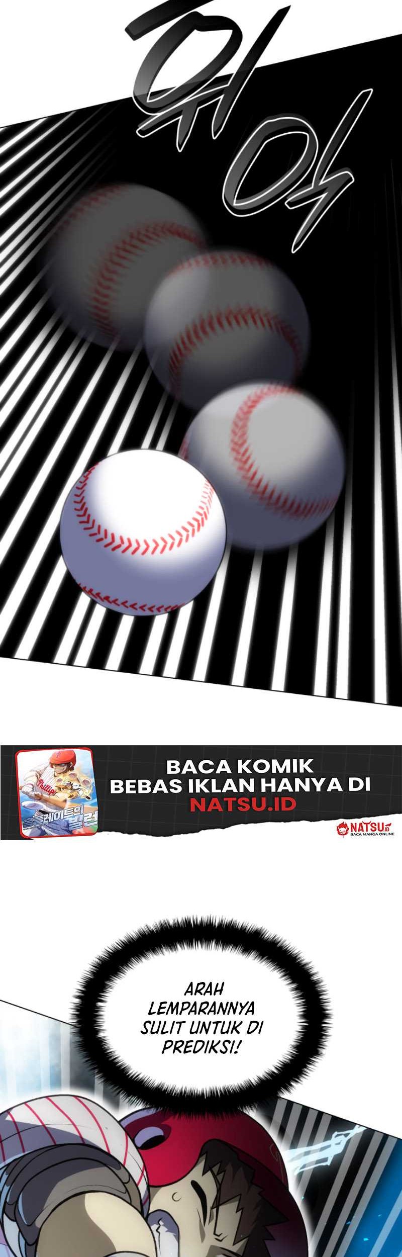 Home Plate Villain Chapter 45 - halaman 31