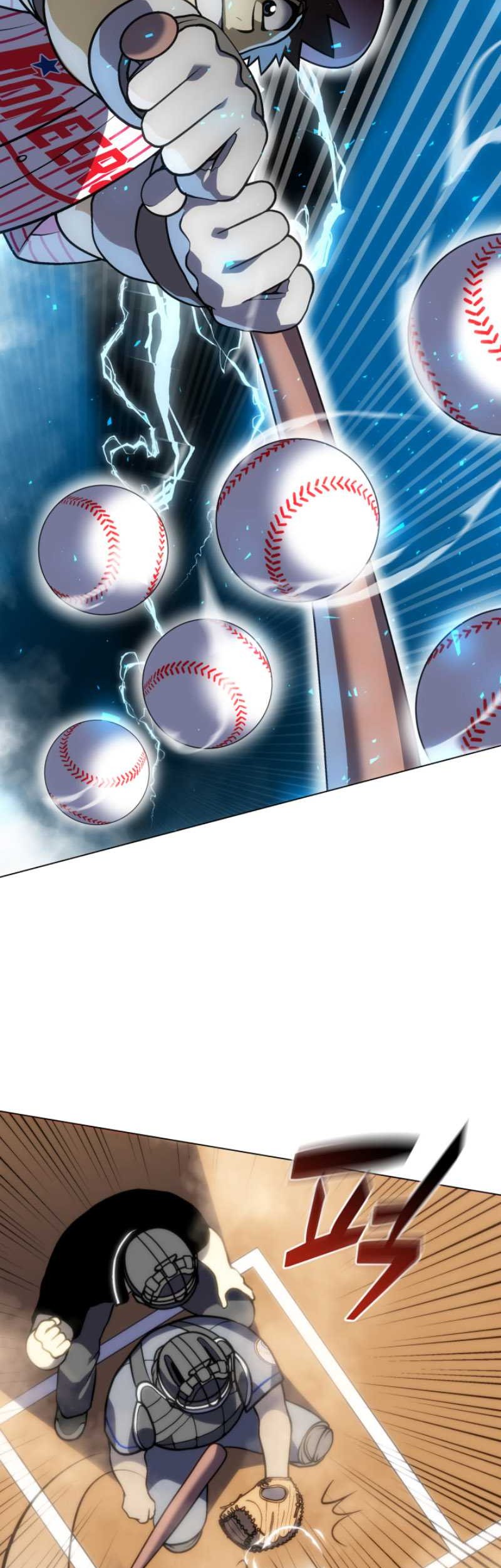 Home Plate Villain Chapter 45 - halaman 32