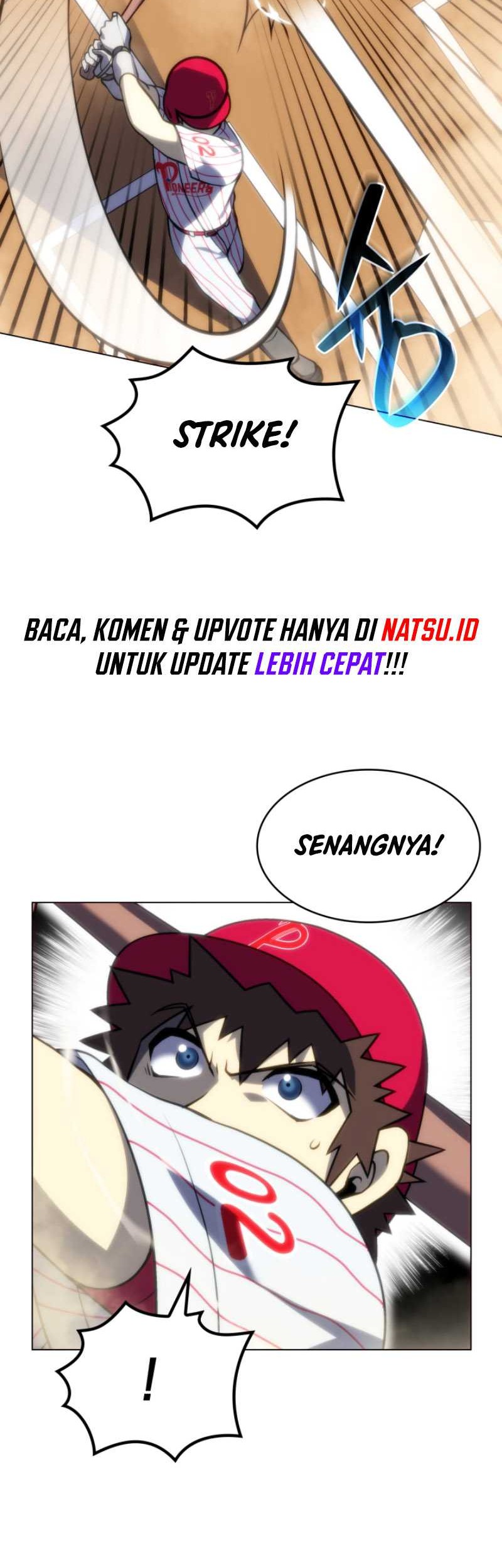 Home Plate Villain Chapter 45 - halaman 33