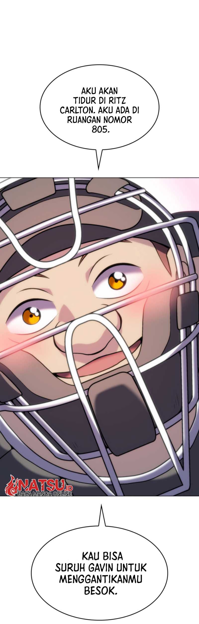 Home Plate Villain Chapter 45 - halaman 35