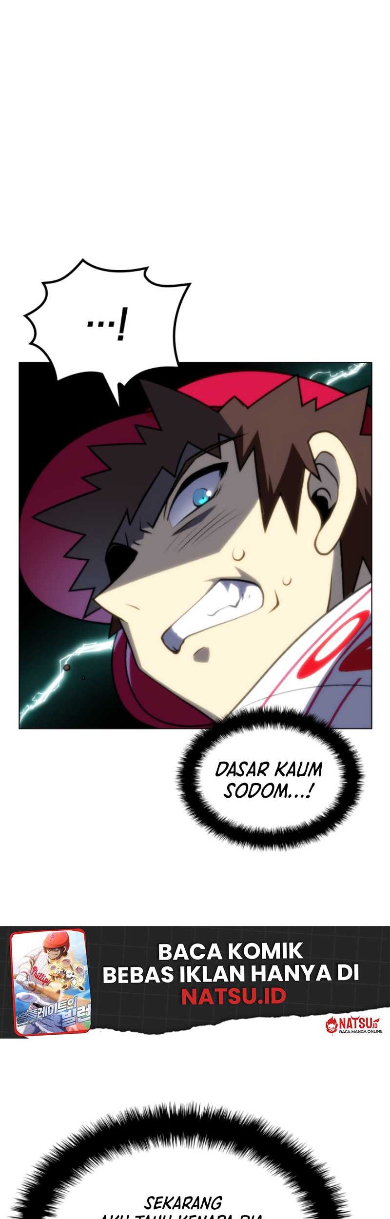 Home Plate Villain Chapter 45 - halaman 36