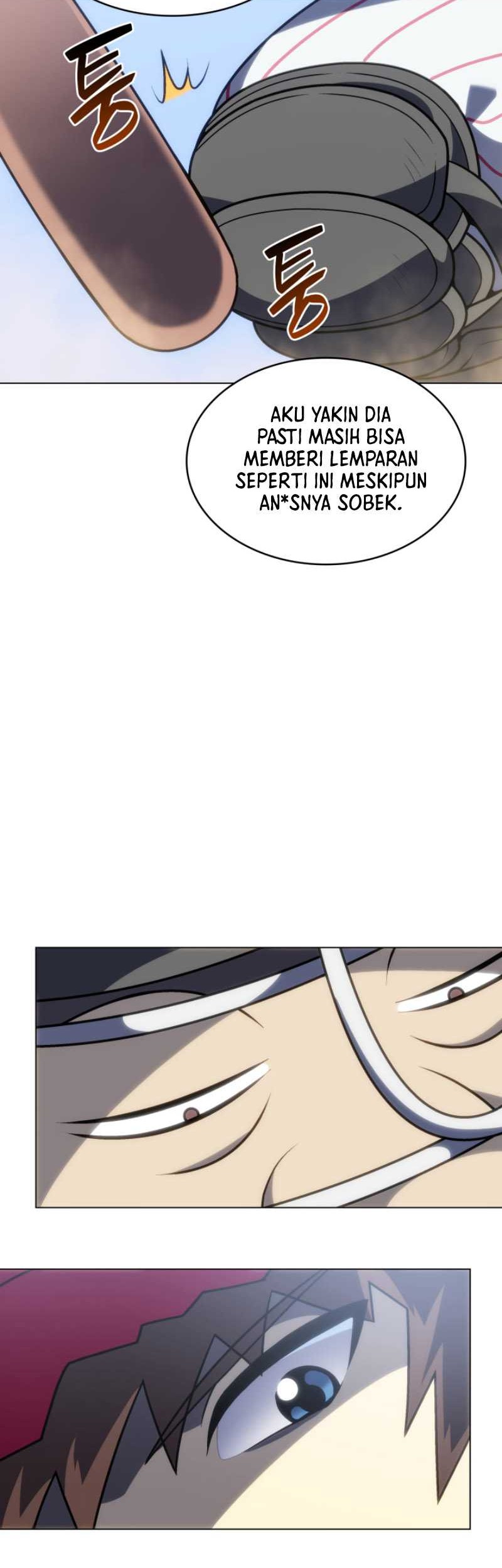 Home Plate Villain Chapter 45 - halaman 38