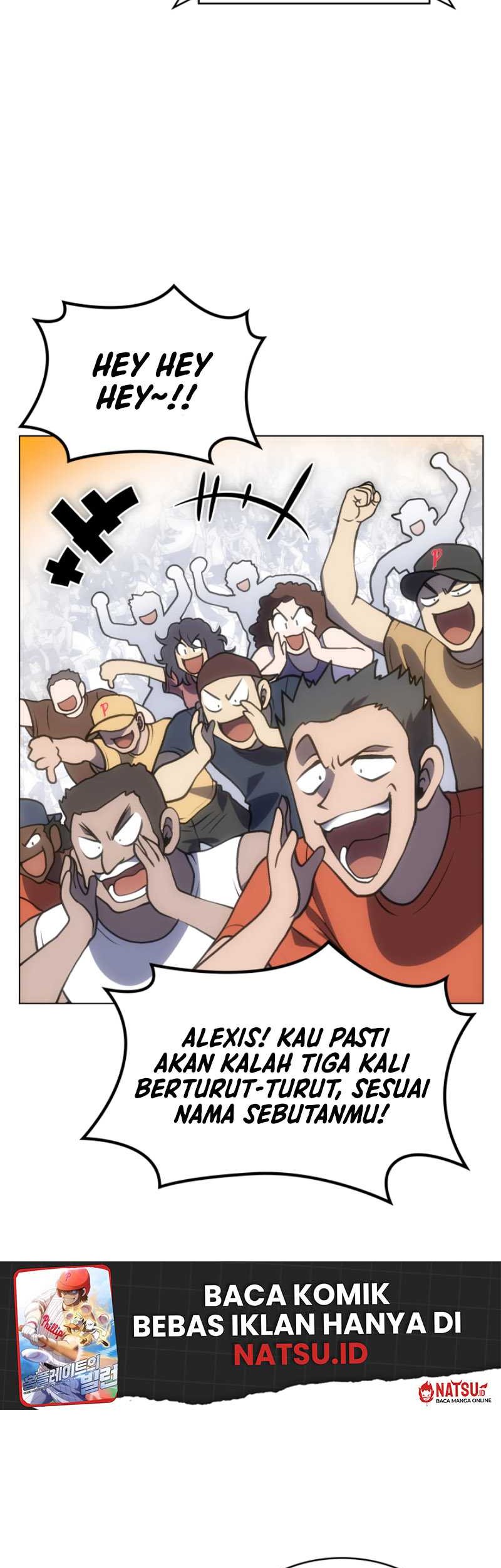 Home Plate Villain Chapter 45 - halaman 4