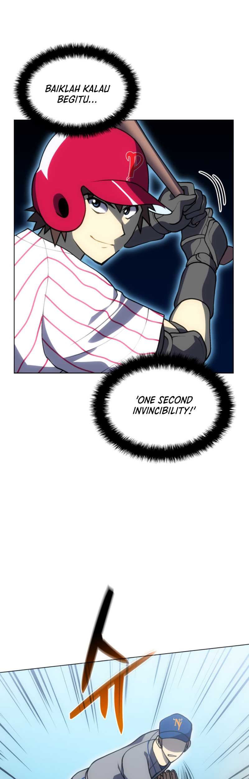 Home Plate Villain Chapter 45 - halaman 40