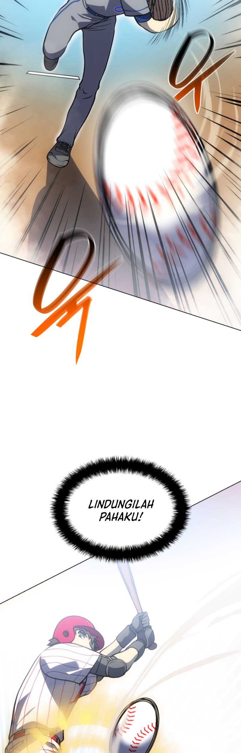 Home Plate Villain Chapter 45 - halaman 41