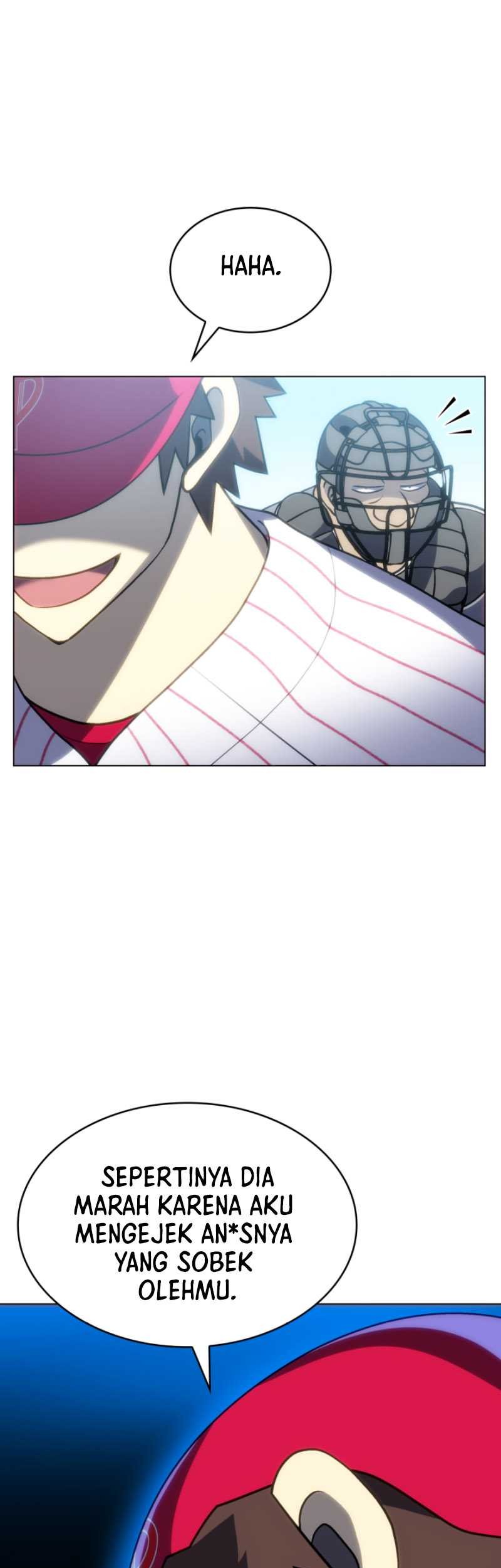Home Plate Villain Chapter 45 - halaman 44