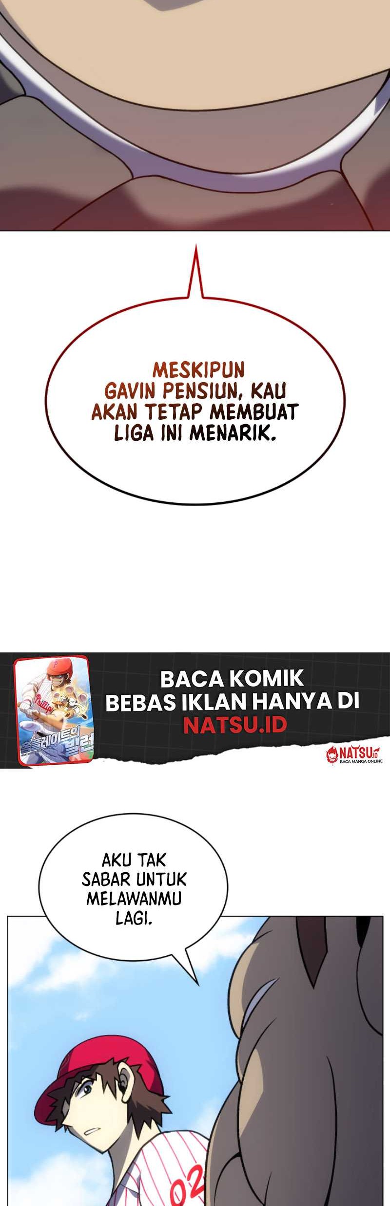 Home Plate Villain Chapter 45 - halaman 47