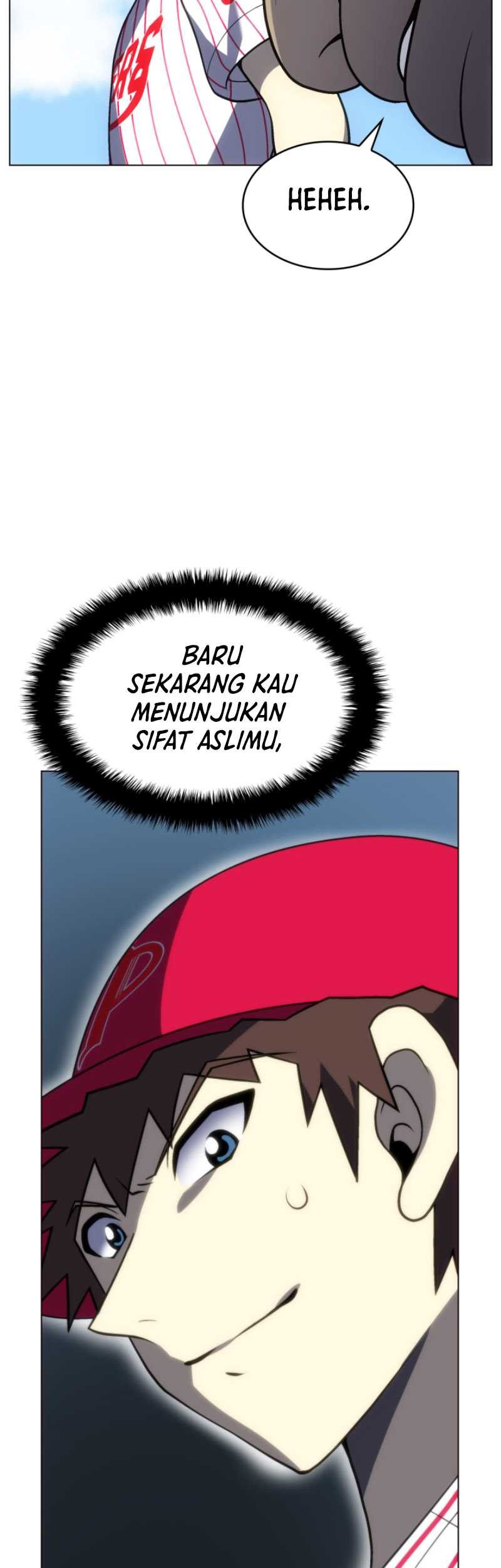 Home Plate Villain Chapter 45 - halaman 48