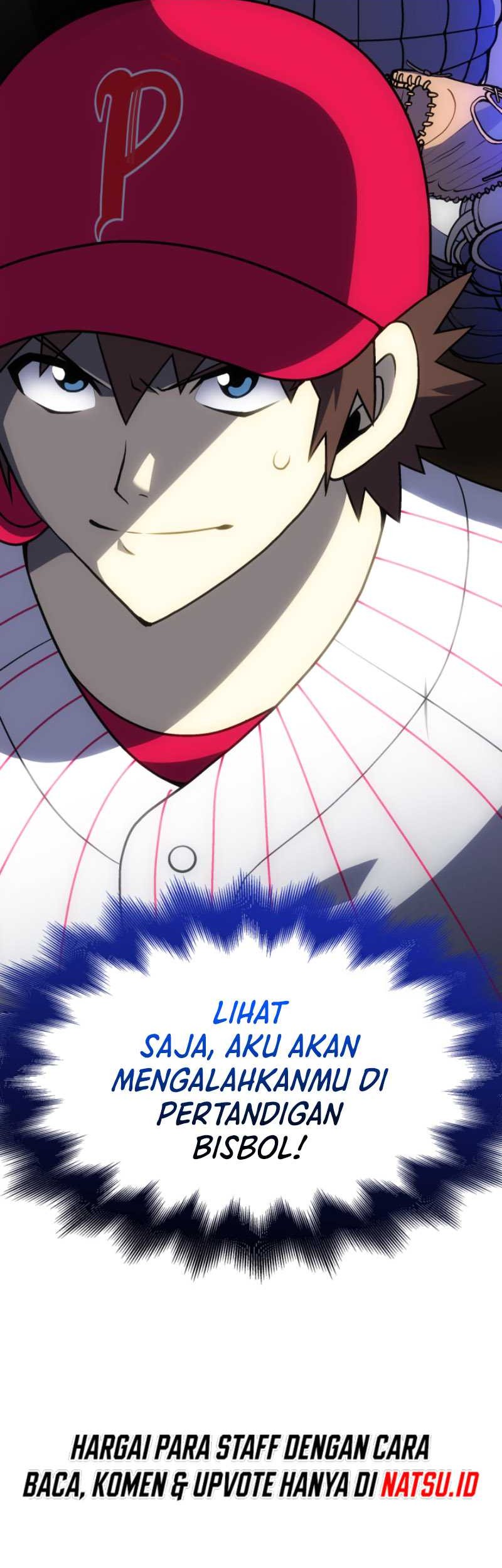 Home Plate Villain Chapter 45 - halaman 50