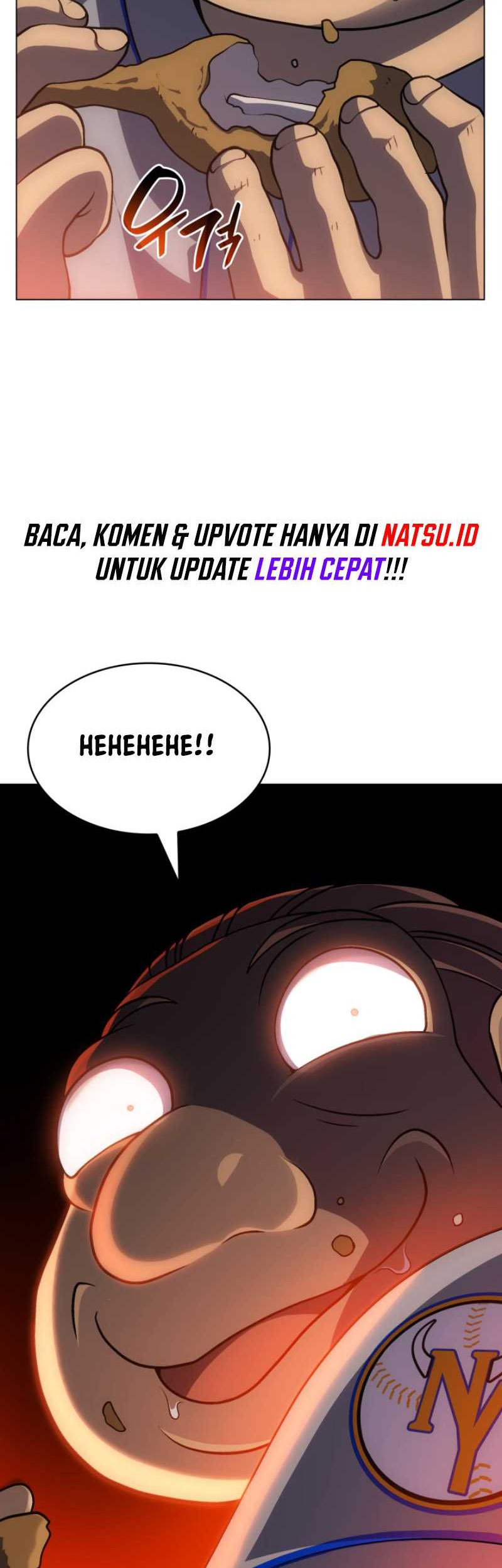 Home Plate Villain Chapter 45 - halaman 7