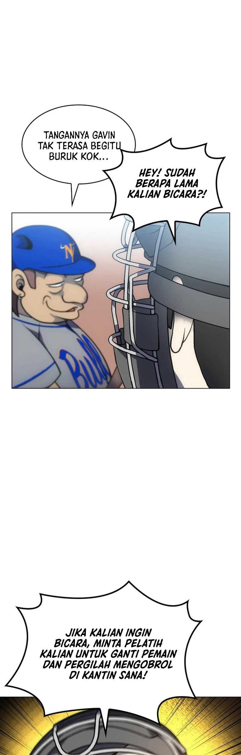 Home Plate Villain Chapter 46 - halaman 10