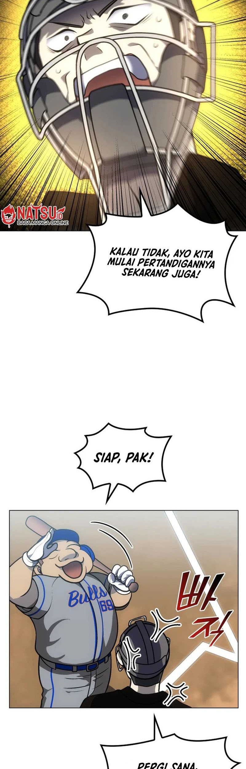 Home Plate Villain Chapter 46 - halaman 11