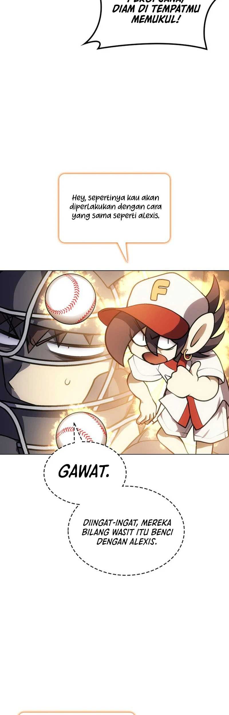 Home Plate Villain Chapter 46 - halaman 12