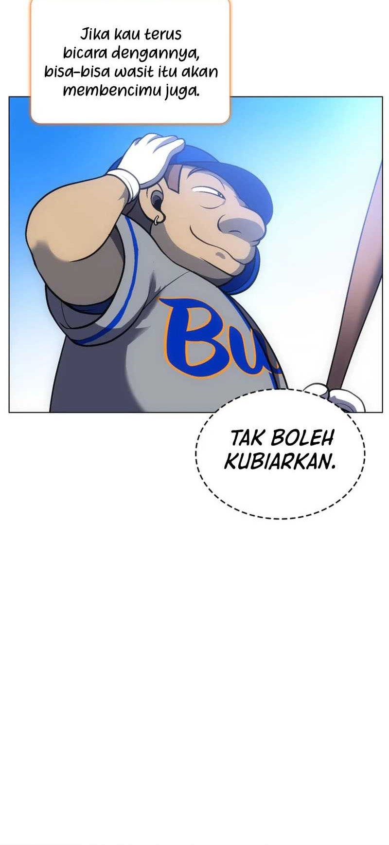 Home Plate Villain Chapter 46 - halaman 13