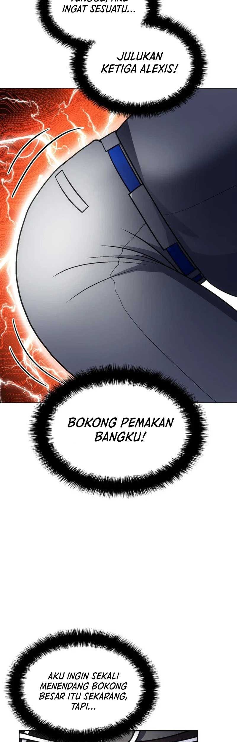 Home Plate Villain Chapter 46 - halaman 16