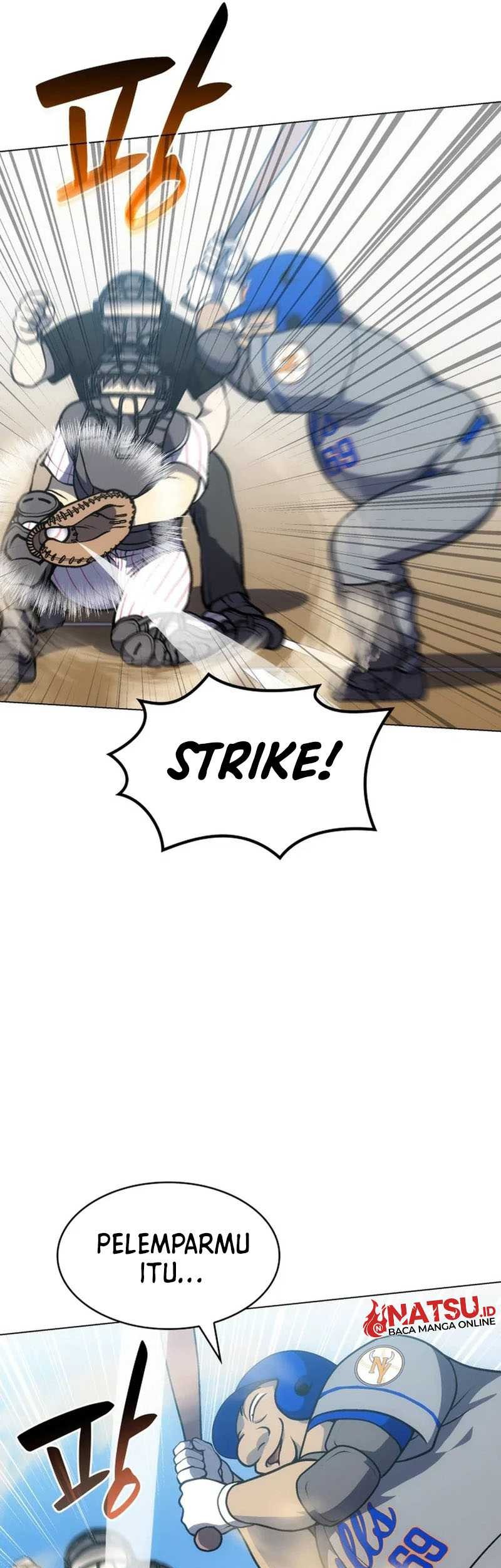 Home Plate Villain Chapter 46 - halaman 18