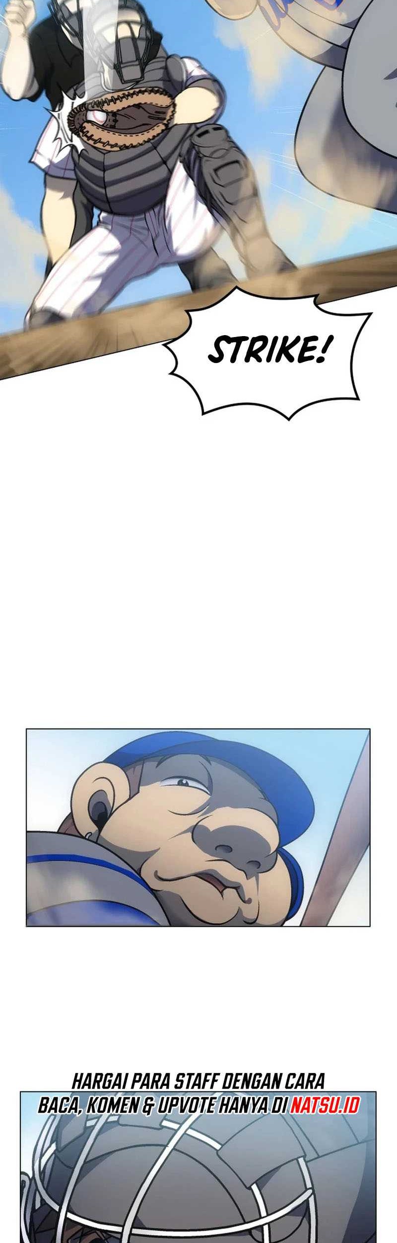 Home Plate Villain Chapter 46 - halaman 19