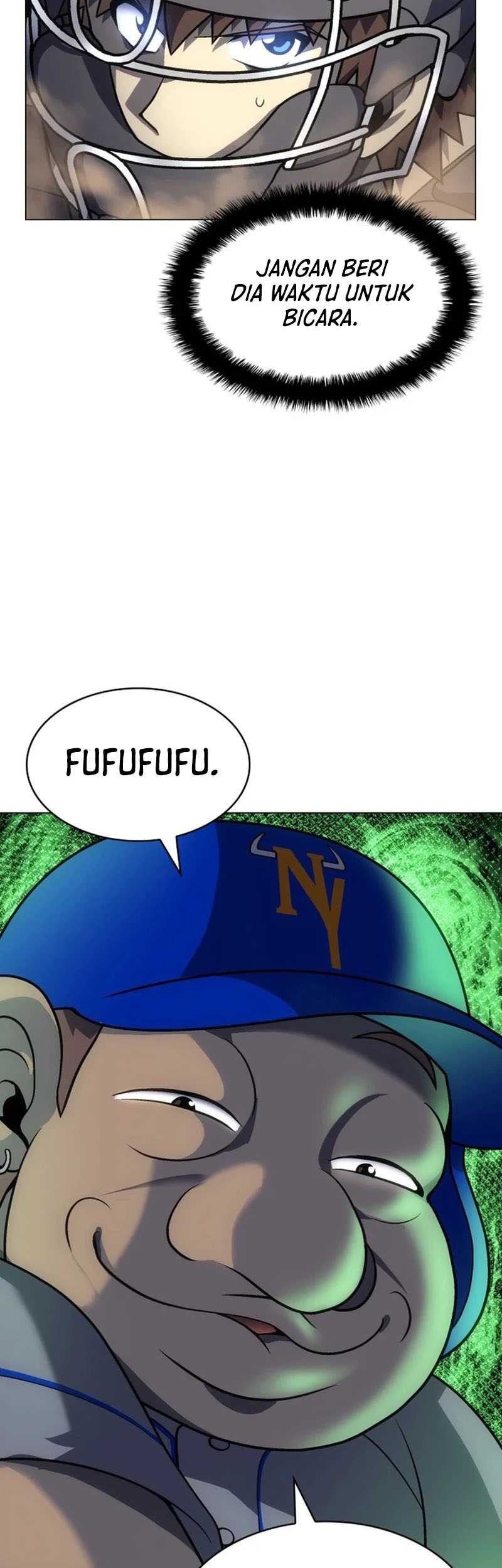 Home Plate Villain Chapter 46 - halaman 20