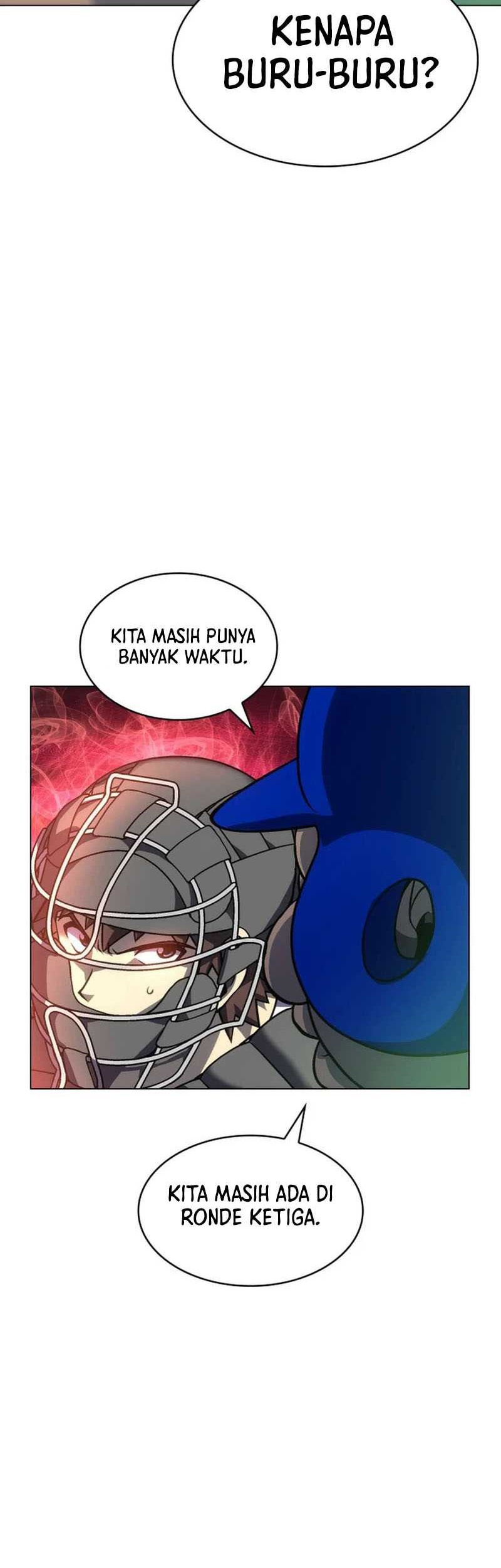 Home Plate Villain Chapter 46 - halaman 21