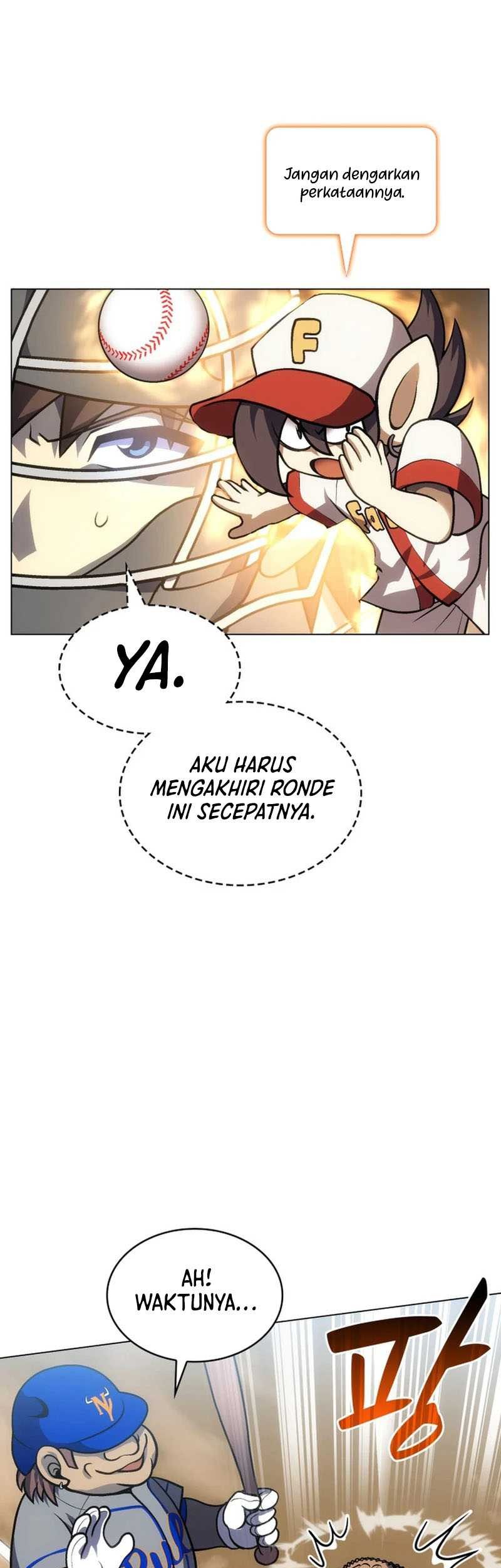Home Plate Villain Chapter 46 - halaman 22