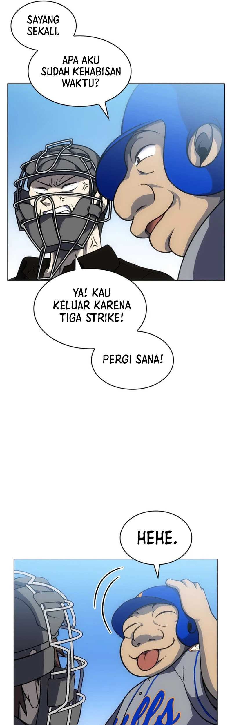 Home Plate Villain Chapter 46 - halaman 26
