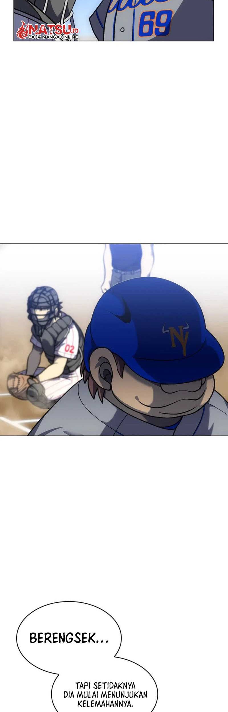 Home Plate Villain Chapter 46 - halaman 27