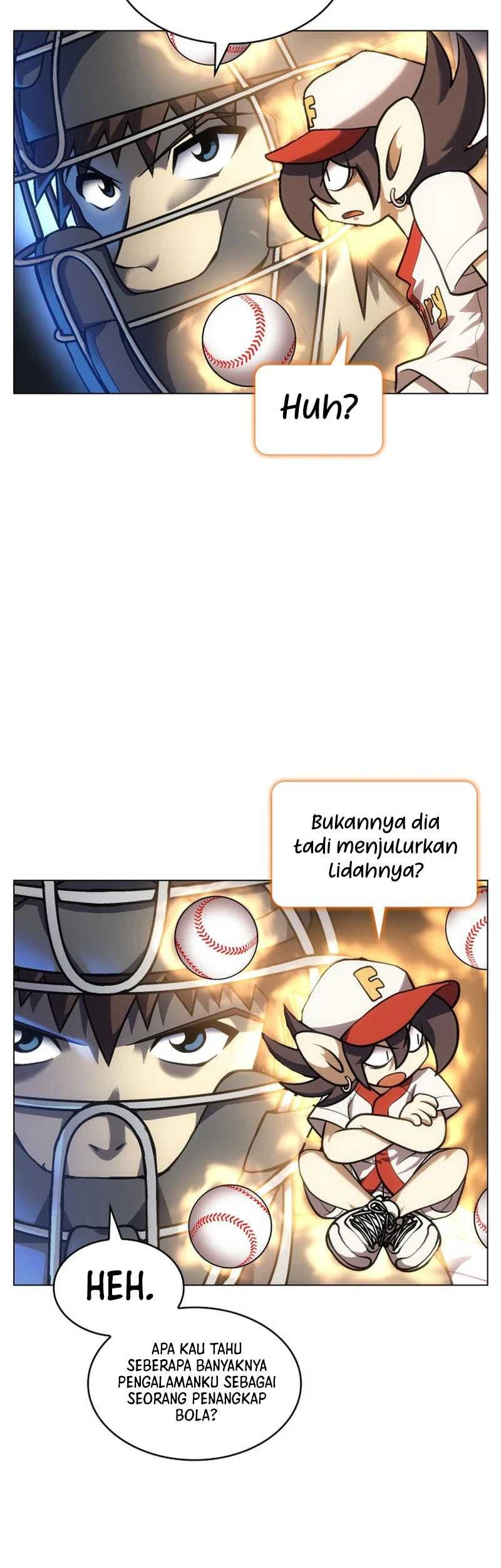Home Plate Villain Chapter 46 - halaman 28