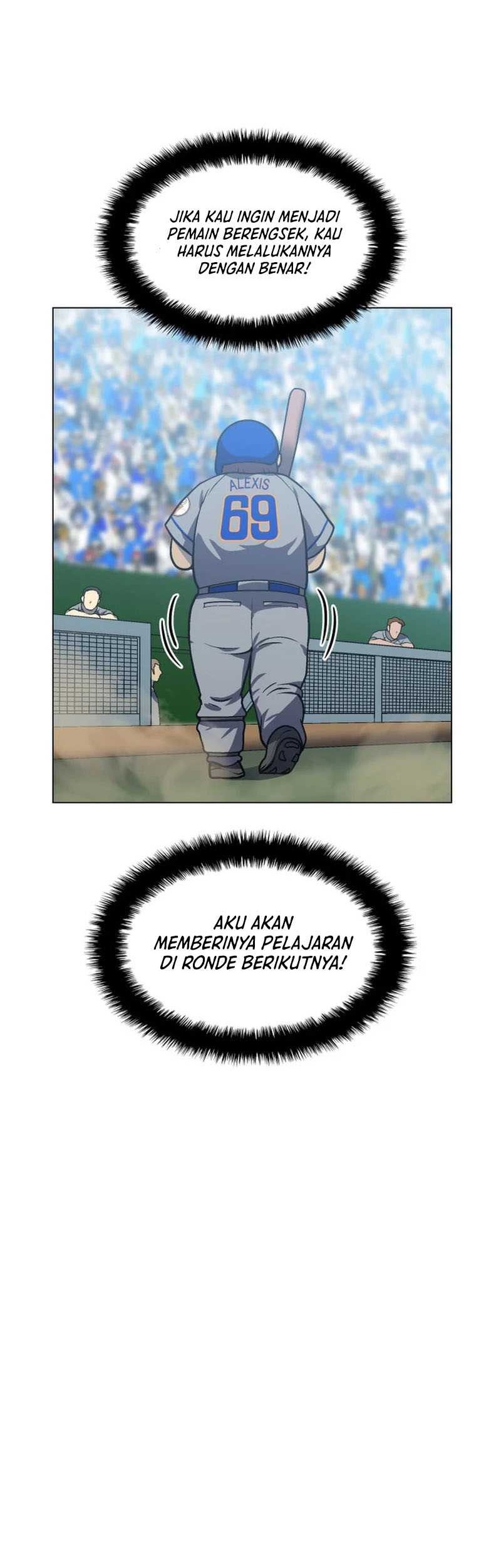 Home Plate Villain Chapter 46 - halaman 29