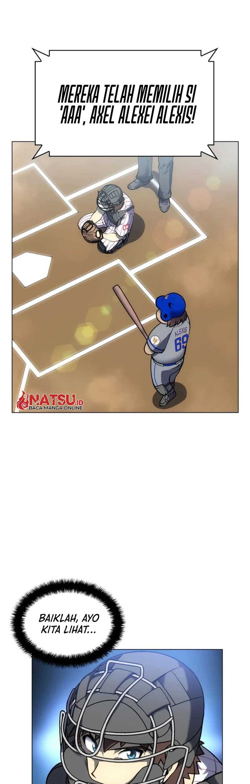 Home Plate Villain Chapter 46 - halaman 3