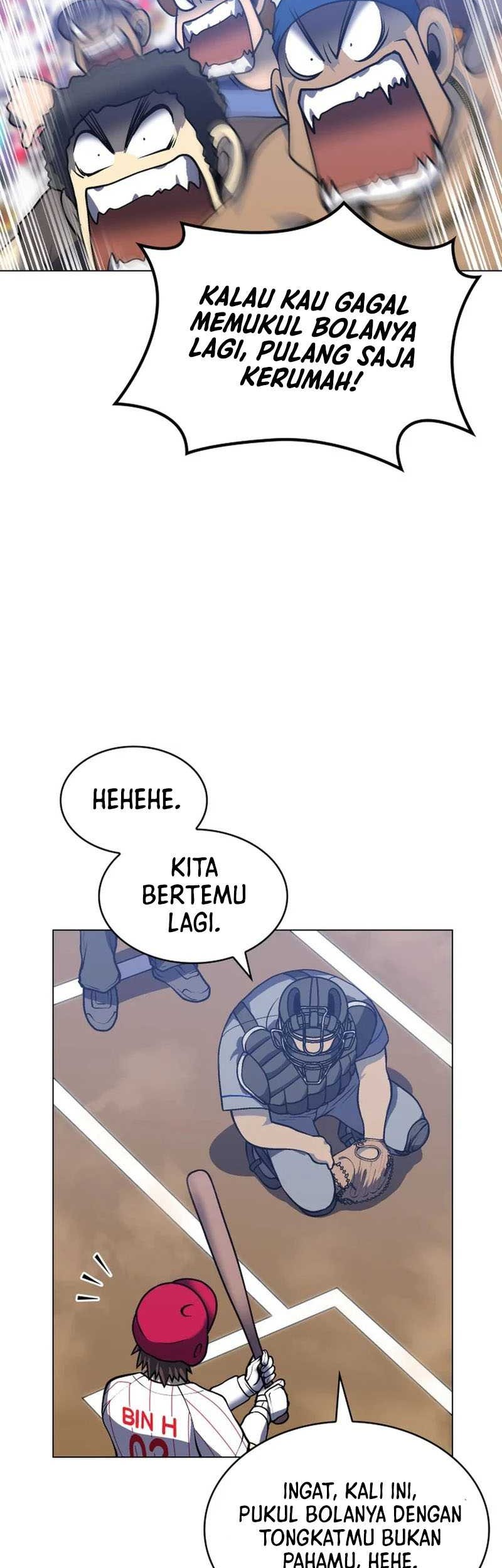 Home Plate Villain Chapter 46 - halaman 32