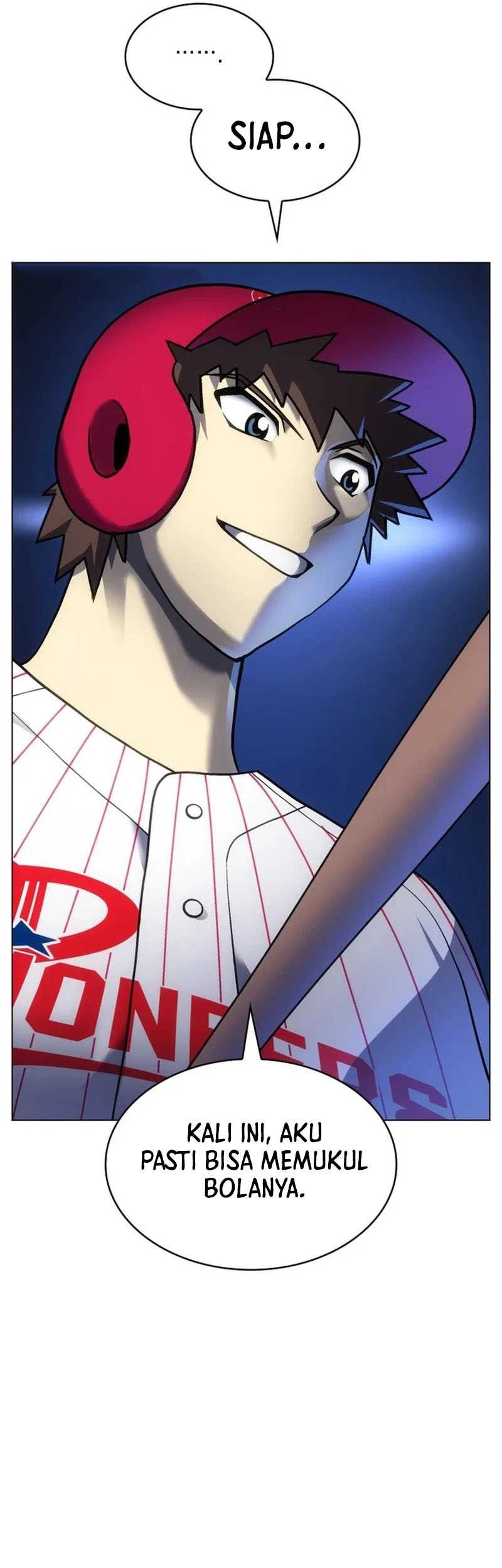Home Plate Villain Chapter 46 - halaman 34