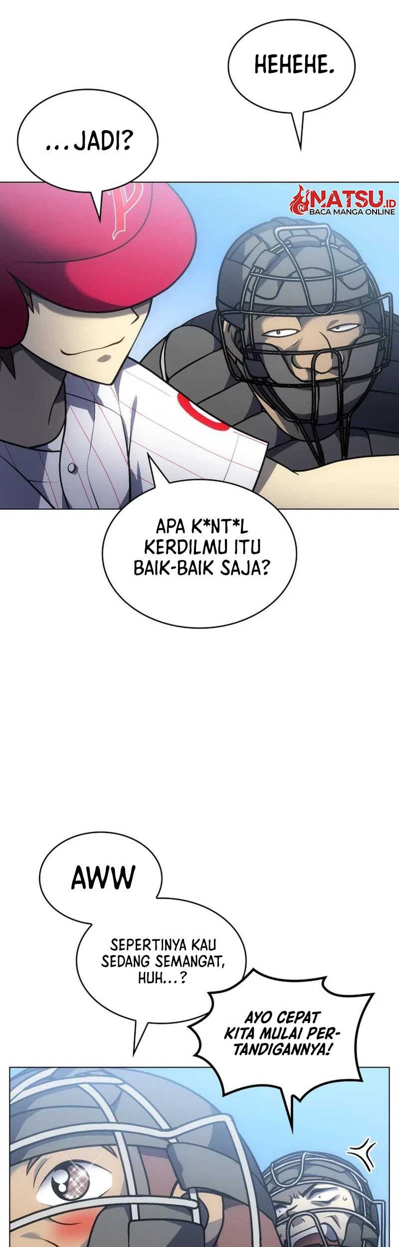 Home Plate Villain Chapter 46 - halaman 35