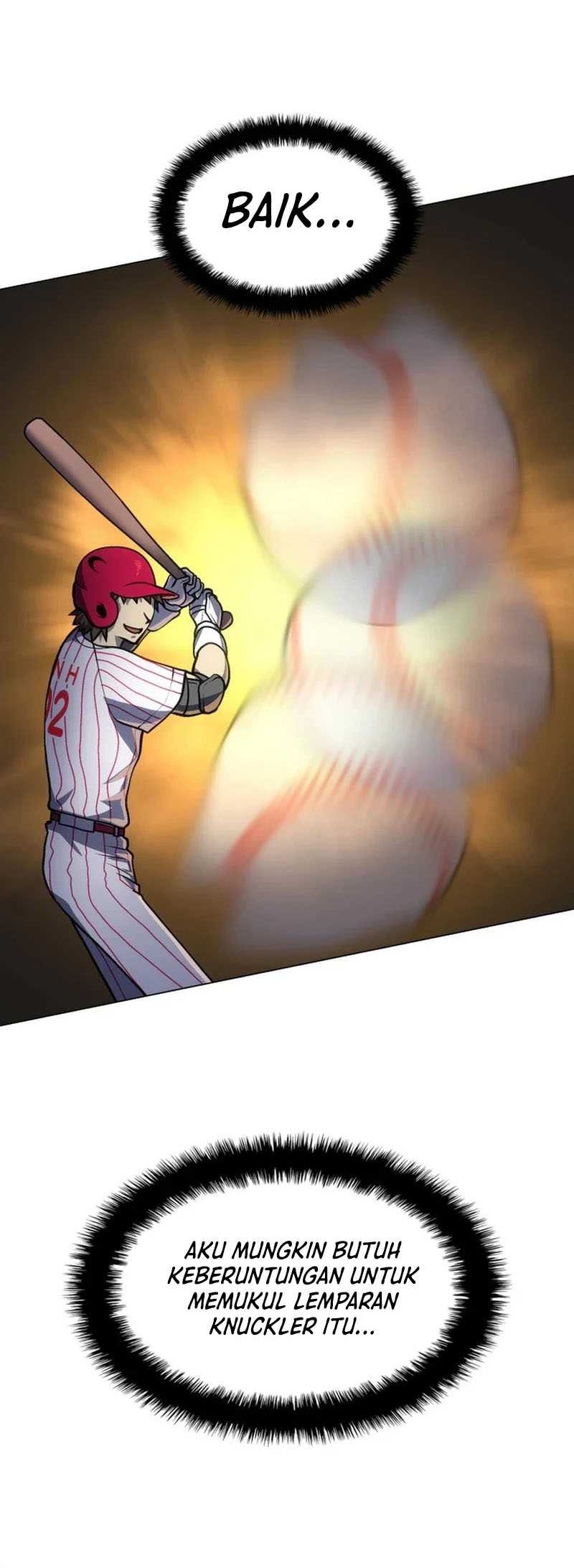 Home Plate Villain Chapter 46 - halaman 37