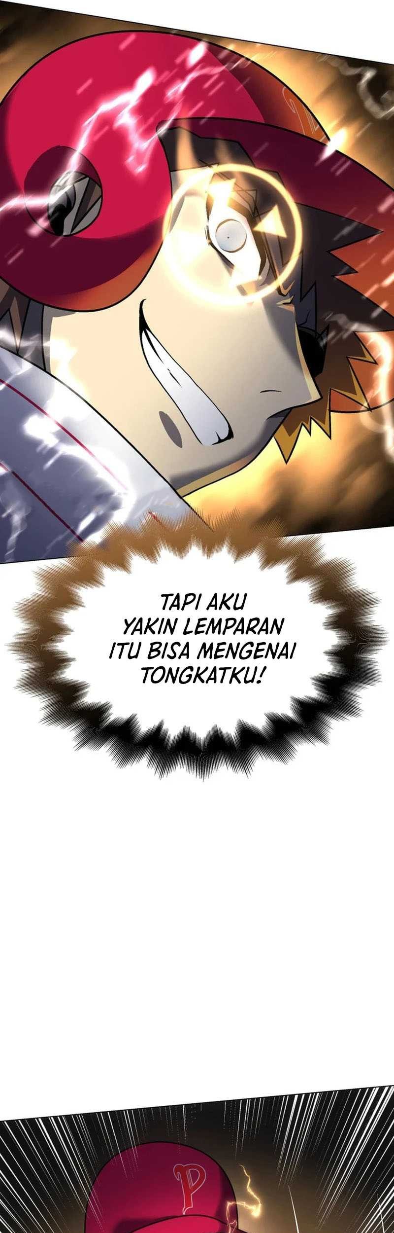 Home Plate Villain Chapter 46 - halaman 38