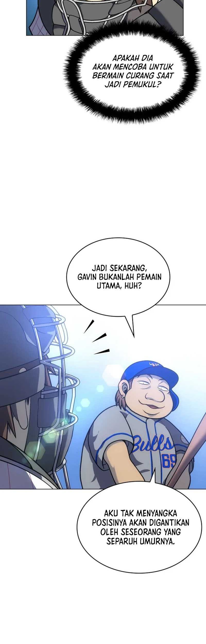 Home Plate Villain Chapter 46 - halaman 4