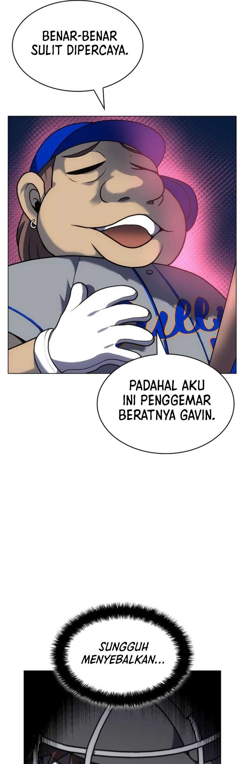 Home Plate Villain Chapter 46 - halaman 6
