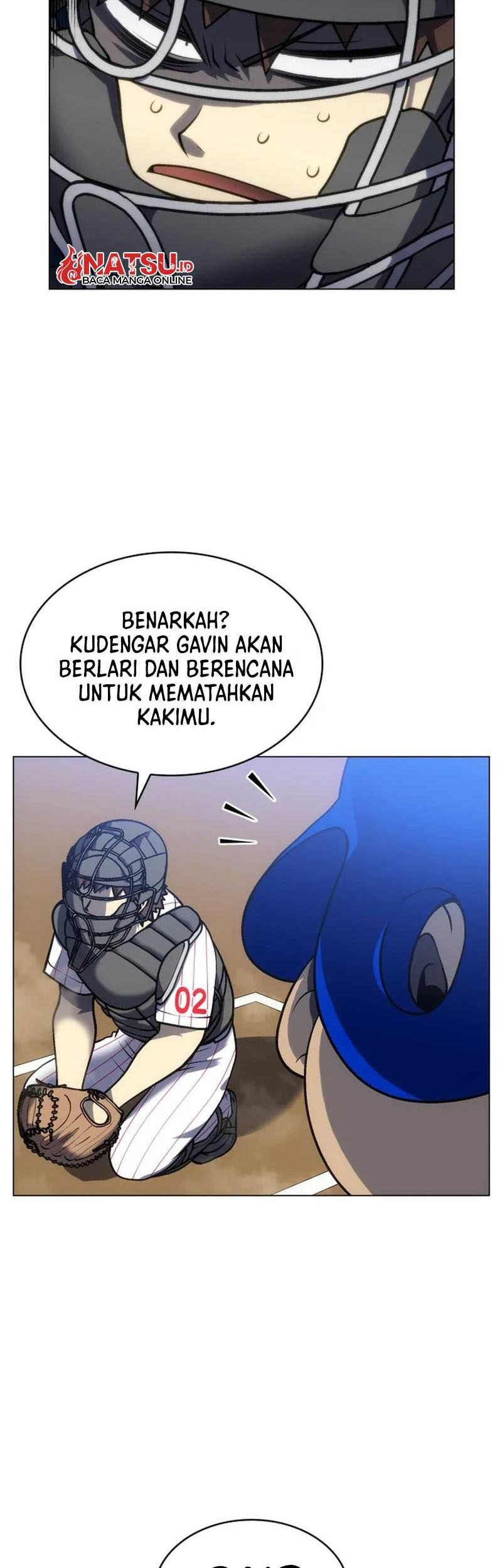 Home Plate Villain Chapter 46 - halaman 7