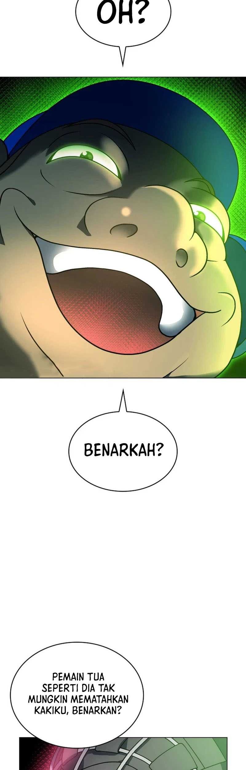 Home Plate Villain Chapter 46 - halaman 8