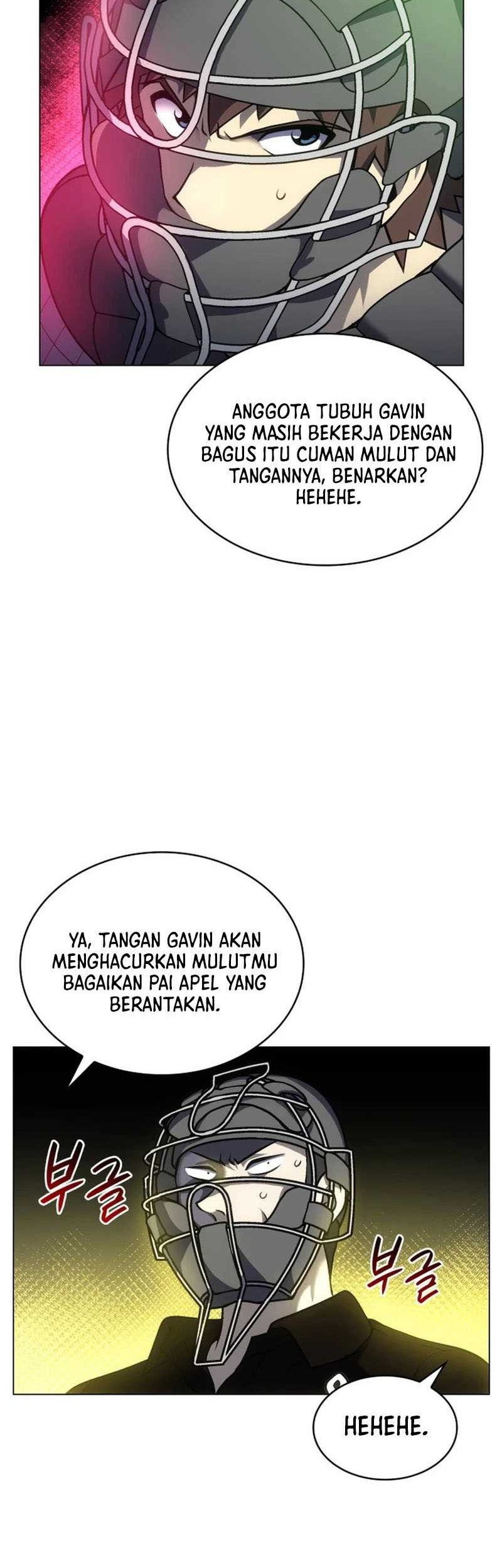 Home Plate Villain Chapter 46 - halaman 9