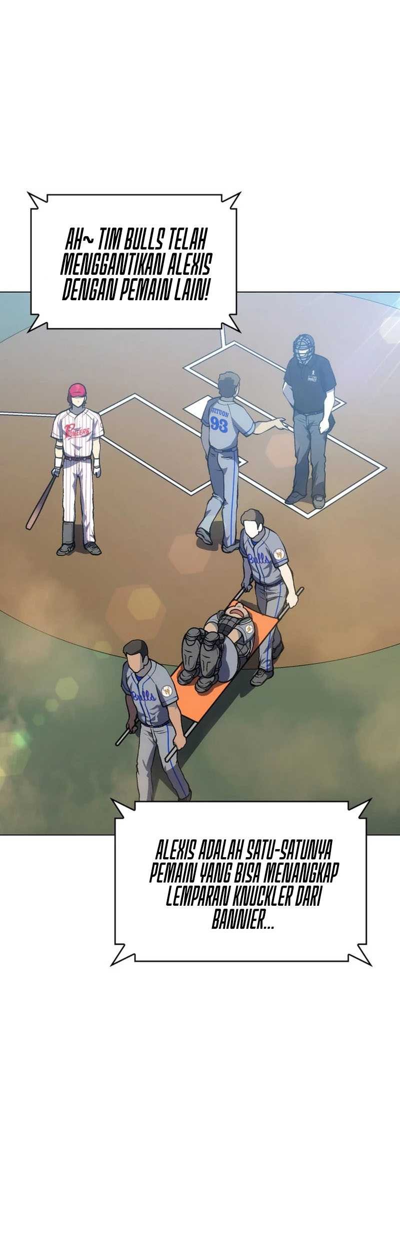 Home Plate Villain Chapter 47 - halaman 10